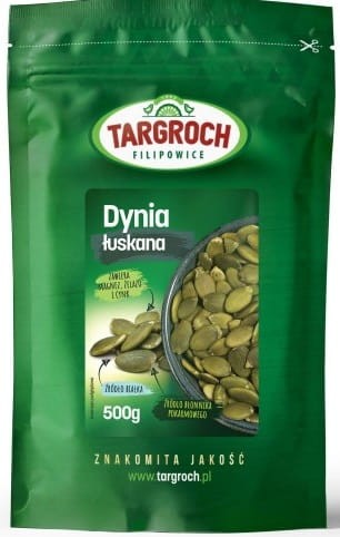 Dynia Łuszczona 500g - Targroch