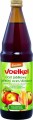 Ocet Jabłkowy Naturalnie Mętny Demeter BIO 750ml - Voelkel