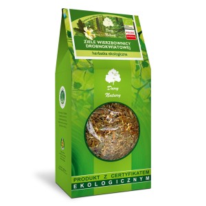 Herbatka Ziele Wierzbownicy Drobnokwiatowej BIO 200g - Dary Natury