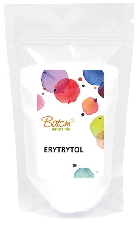 Erytrytol 500g - Batom