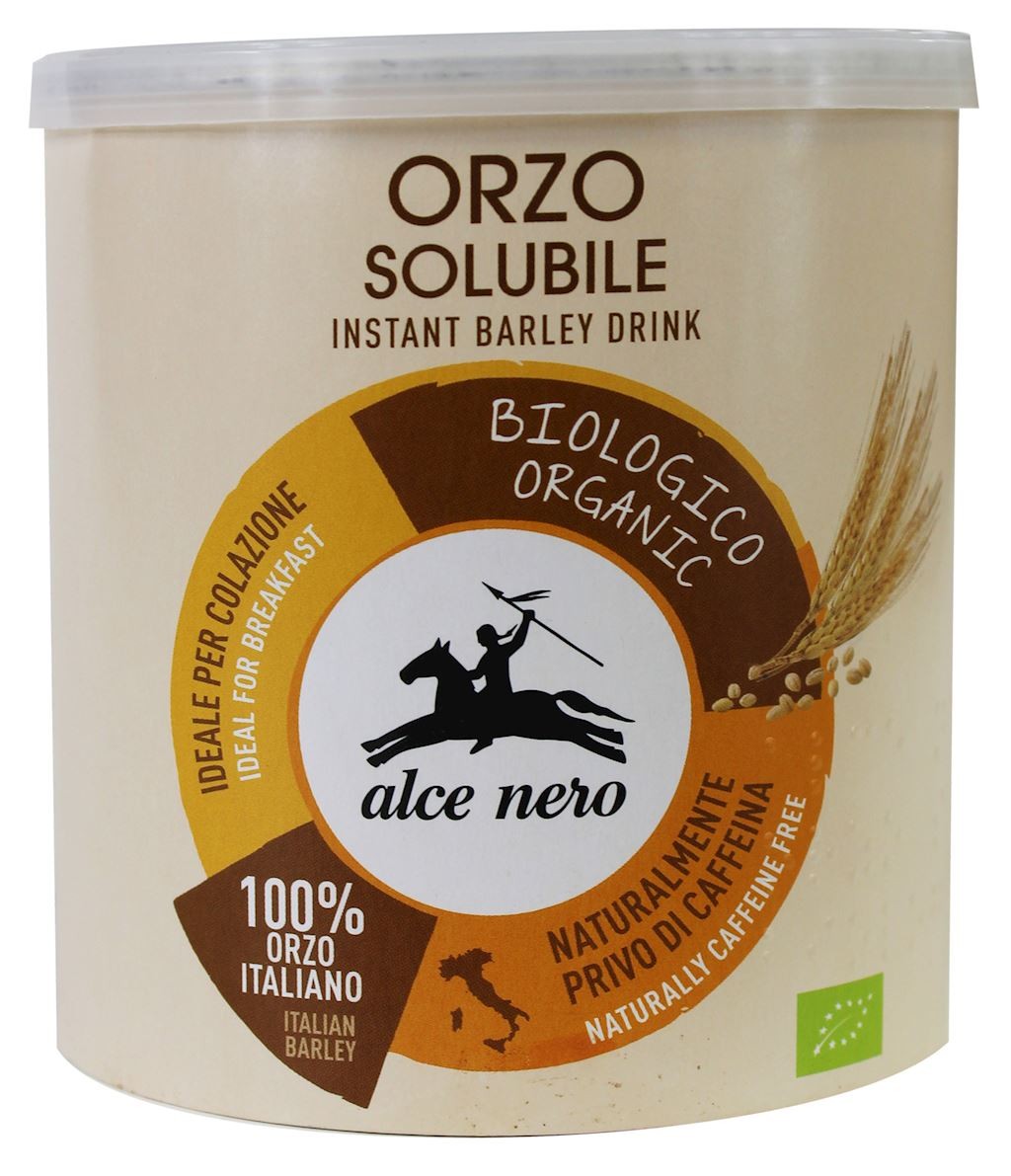 Kawa zbożowa Instant BIO 125g - Alce Nero