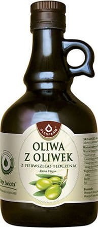 Oliwa z Oliwek 500ml - Oleofarm