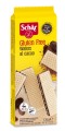 Wafle z Kremem Kakaowym Wafers Al Cacao bezglutenowe 125g - Schär