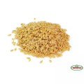 Len Złoty Siemię Lniane Ziarno 1kg - Targroch