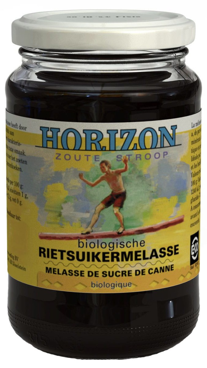 Melasa z Trzciny Cukrowej BIO 450g - Horizon