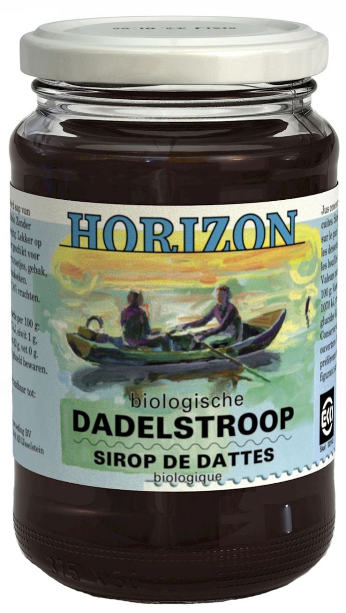 Syrop Daktylowy BIO 450g - Horizon