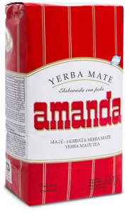 Yerba Mate Elaborada 1kg - Amanda