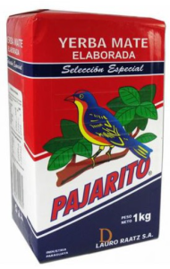 Yerba Mate Seleccion Especial 1kg - Pajarito