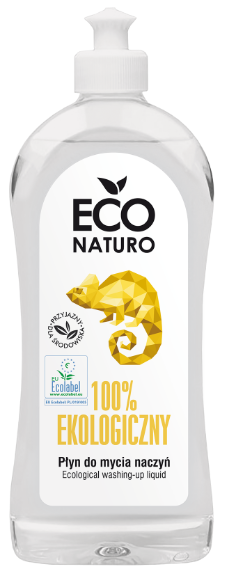 Płyn do mycia naczyń EKO 500 ml - Eco Naturo