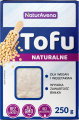 Tofu Naturalne Kostka 250g - NaturAvena