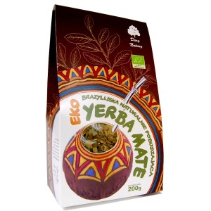 Yerba Mate BIO 200g - Dary Natury