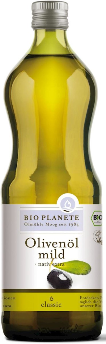 Oliwa z Oliwek Extra Virgin BIO 1L - Bio Planete
