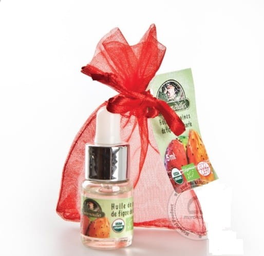 Olej z Nasion Opuncji Figowej ECOCERT 5ml - Saharacactus