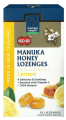 Cukierki z Miodem Manuka MGO 400+ i Witaminą C o Smaku Cytrynowym 15 sztuk 65g - Manuka Health