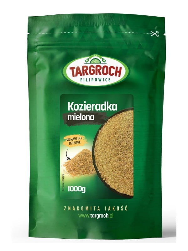 Kozieradka Mielona 1kg - Targroch