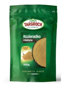Kozieradka Mielona 1kg - Targroch