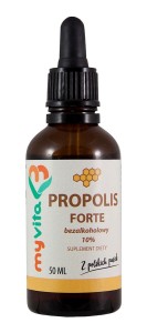 Propolis Forte 10% 50ml - MyVita