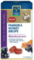 Cukierki z Miodem Manuka MGO 400+ i Witaminą C o Smaku Czarnej Porzeczki 15 sztuk 65g - Manuka Health