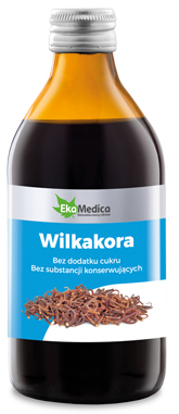 Wilkakora Suplement Diety 250ml - EkaMedica