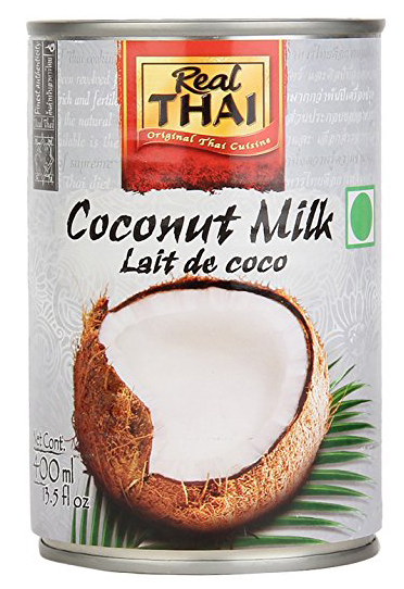 Mleczko Kokosowe Light 400ml - Real Thai