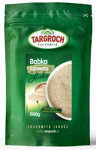 Babka Jajowata Łuska 500g - Targroch