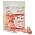 Krówki Toffi bezmleczne bezglutenowe BIO 150g - Super Krówka
