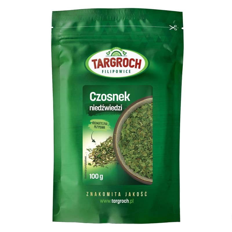 Czosnek Niedźwiedzi 100g - Targroch