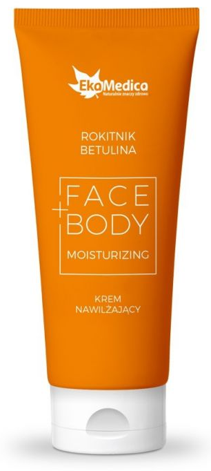 Krem nawilżający Rokitnik 100ml - EkaMedica
