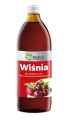 Sok z Wiśni 100% bez dodatku cukru Suplement Diety 500ml - EkaMedica