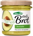 Pasta Kremowa z Awokado bezglutenowa BIO 140g - Allos