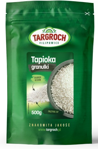 Tapioka Granulki 500g - Targroch