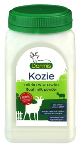 Mleko Kozie w Proszku 200g - Danmis
