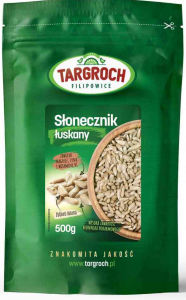 Słonecznik Łuszczony 500g - Targroch