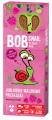 Przekąska Owocowa Jabłko Malina bez dodatku cukru 30g - Bob Snail