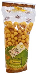 Groszek Ptysiowy BIO 70g - Ania