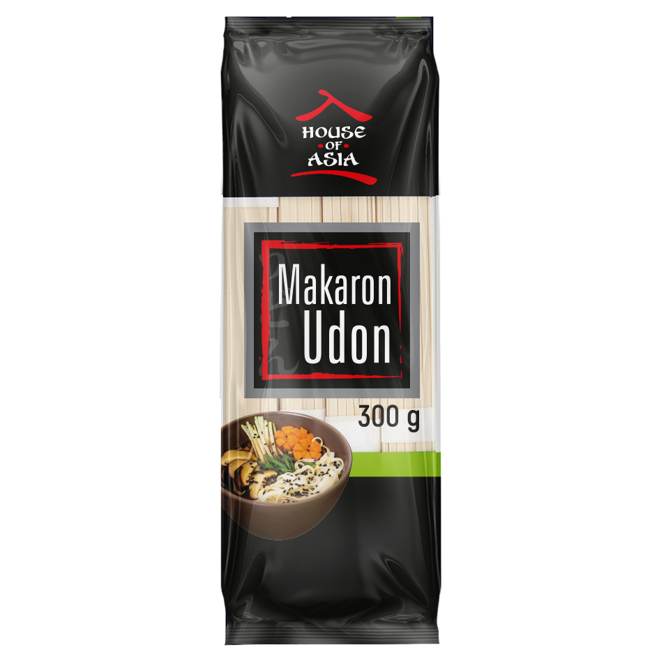 Makaron Udon 300g - House of Asia