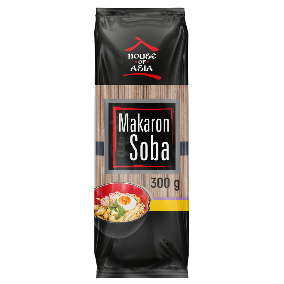 Makaron Soba 300g - House of Asia
