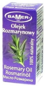 Olejek Eteryczny Rozmarynowy 7ml - Bamer