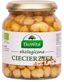 Ciecierzyca w zalewie BIO 350g - EkoWital