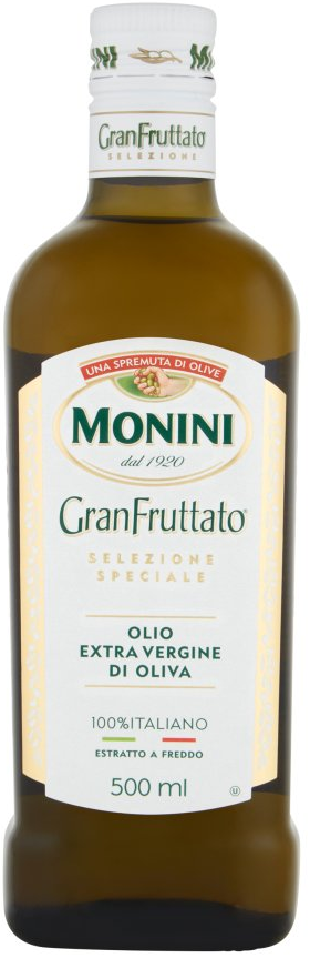 Oliwa z Oliwek GranFruttato 500ml - Monini