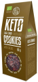Ciasteczka Keto Cookies z Kakao BIO 80g - Diet Food