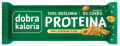 Baton Proteina Krem Orzechowy Sól 45g - Dobra Kaloria