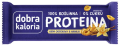 Baton Proteina Krem Orzechowy Wanilia 45g - Dobra Kaloria