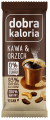 Baton Owocowy Kawa &amp; Orzech 35g - Dobra Kaloria