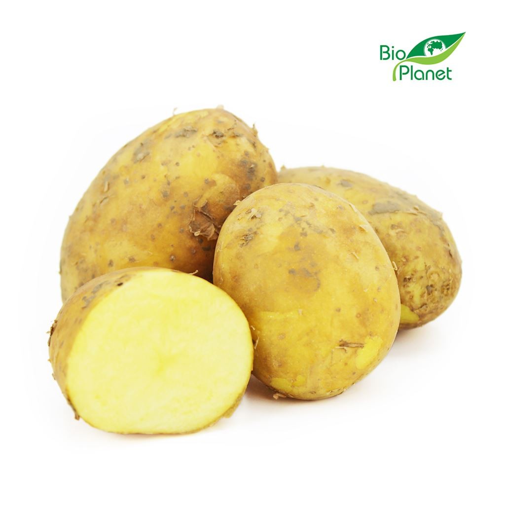 Ziemniaki Żółte BIO 1kg - Bio Planet