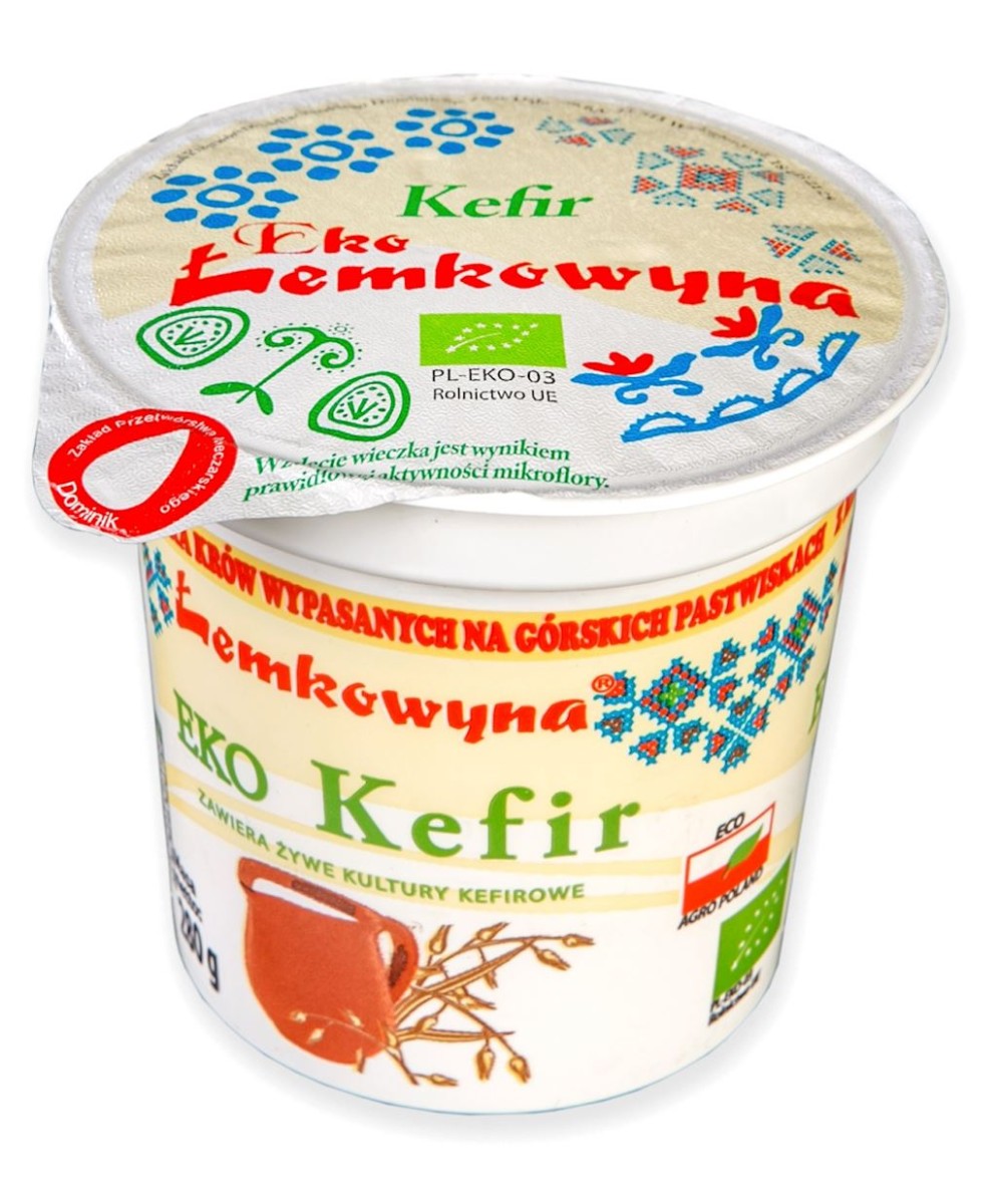 Kefir BIO 280g - Łemkowyna