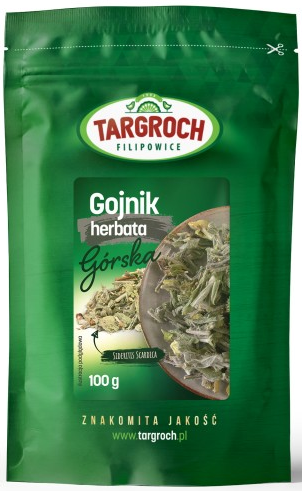Herbata Górska Gojnik 100g - Targroch
