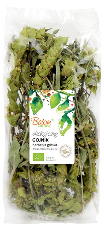Herbata Górska Gojnik BIO 35g - Batom