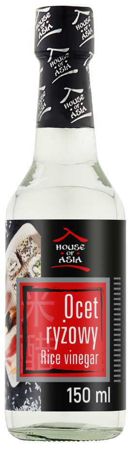 Ocet Ryżowy 150ml - House of Asia