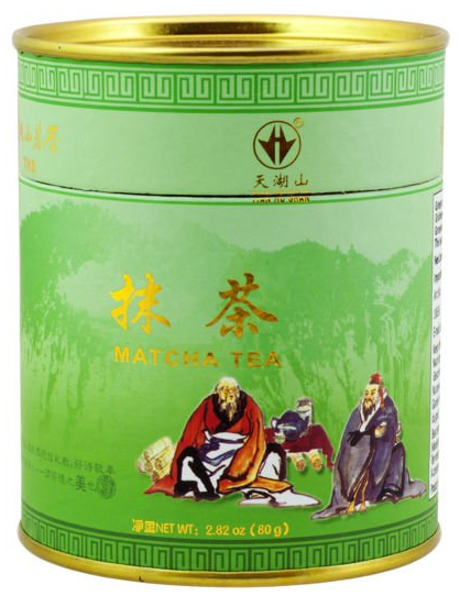 Herbata Matcha 80g - Tian Hu Shan